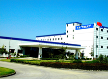 東麗繊維研究所(中国)