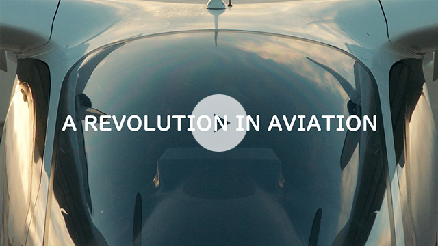 “A REVOLUTION IN AVIATION”