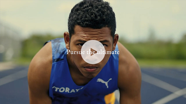 Chapter of Sani Brown x Toray Employees