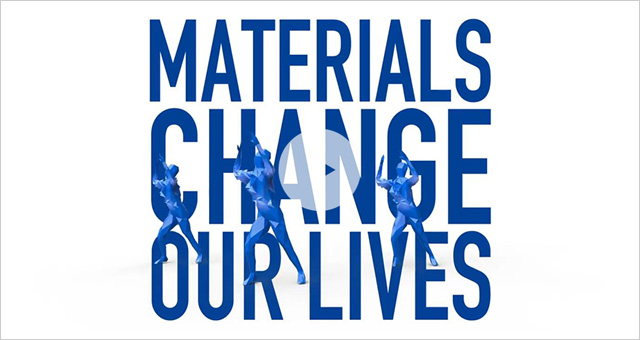Toray Changes Our Lives | All-in-One