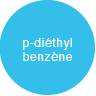 p-diéthylbenzène