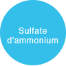 Sulfate d'ammonium