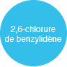 2,6-chlorure de benzylidène
