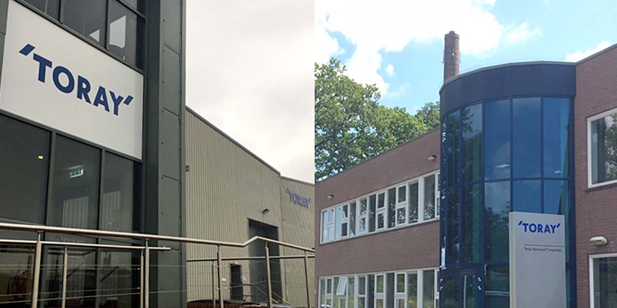 Toray Advanced Composites Toray Group In Europe TORAY EUROPE